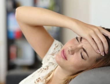 Επίμονος πονοκέφαλος: Πότε είναι ενδοκρανιακή υπέρταση;